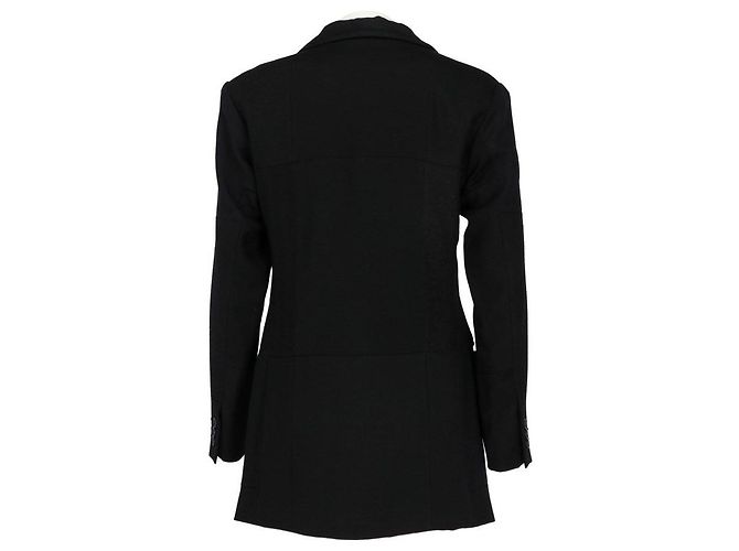 Dolce & Gabbana Giacca anni '90 Nero - vista 4