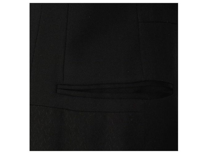 Dolce & Gabbana Giacca anni '90 Nero - vista 6