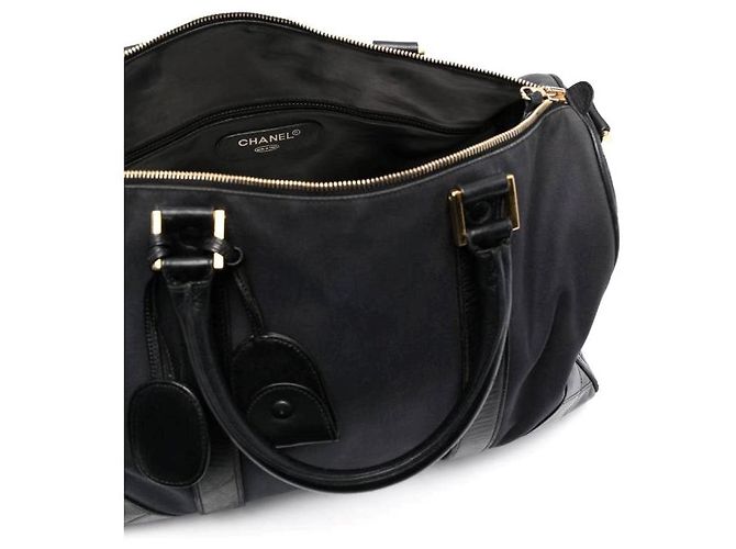 Chanel Women's Handbags Nero - vista 5