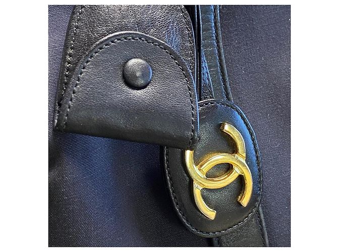 Chanel Women's Handbags Nero - vista 7
