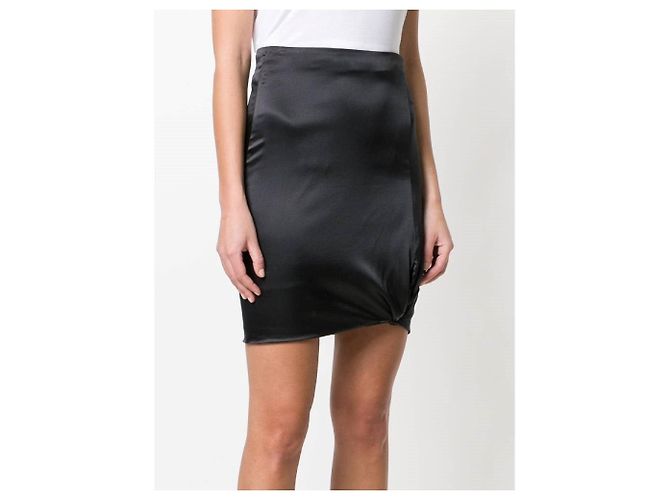 Faldas de Emporio Armani para mujer Negro - vista 3