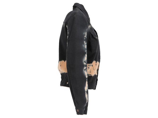 Levi's Freizeitjacken für Herren, Parka Schwarz - Ansicht 2