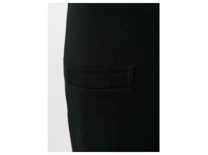 Yves Saint Laurent Rock 80er Jahre Schwarz - Ansicht 5