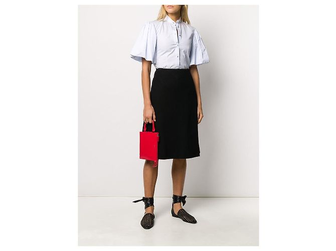 Faldas para mujer Maison Martin Margiela Negro - vista 2