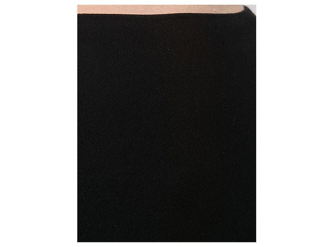Faldas para mujer Maison Martin Margiela Negro - vista 5
