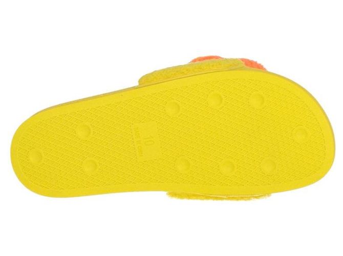 Adidas Sandali anni 2020 Giallo - vista 8