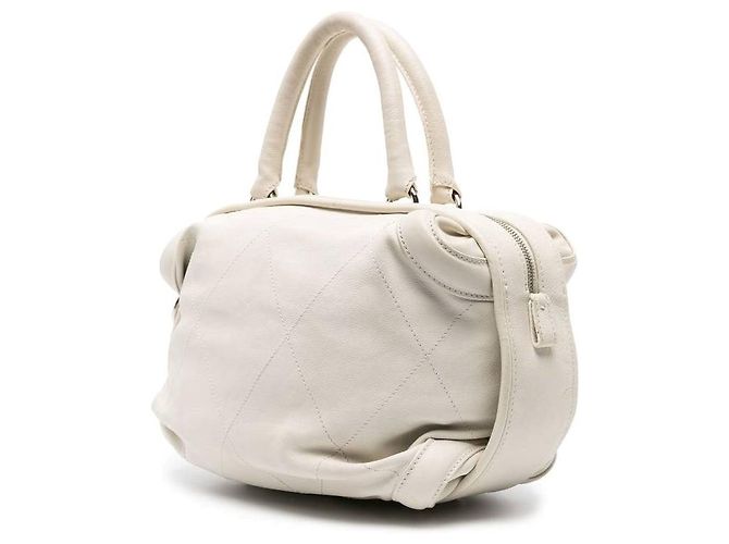 Borse a mano Chanel da donna Crudo - vista 3