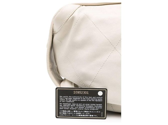 Borse a mano Chanel da donna Crudo - vista 7