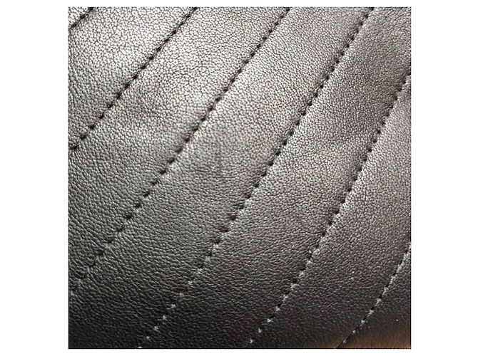 Clutch de Chanel para mujer Crudo - vista 8