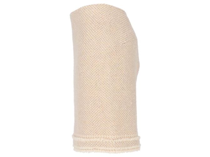 Ermanno Scervino Gonna anni 2010 Beige - vista 2