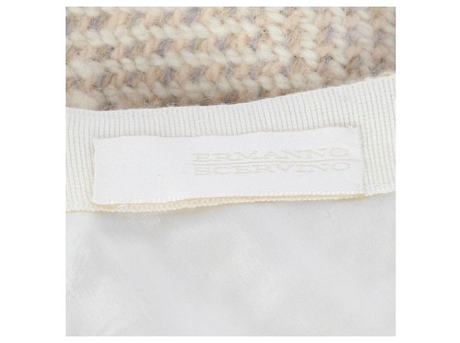 Ermanno Scervino Gonna anni 2010 Beige - vista 5