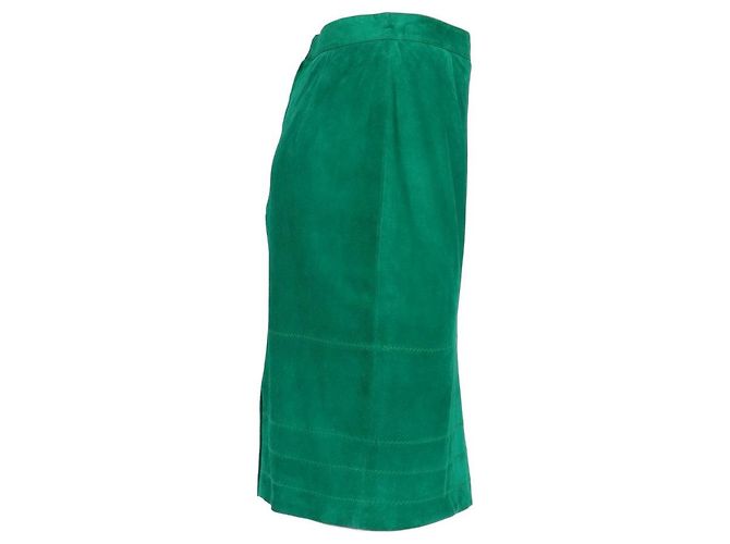 Hettabretz Gonna anni 2000 Verde - vista 3