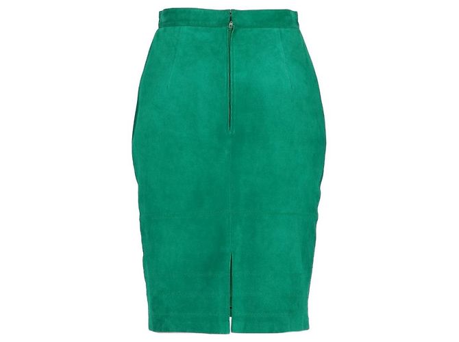Hettabretz Gonna anni 2000 Verde - vista 4