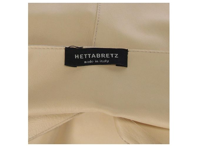 Hettabretz Rock aus den 2000ern Beige - Ansicht 6