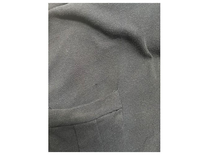Autre Marque Top Romeo Gigli 2000s A6192-44 Negro - vista 6