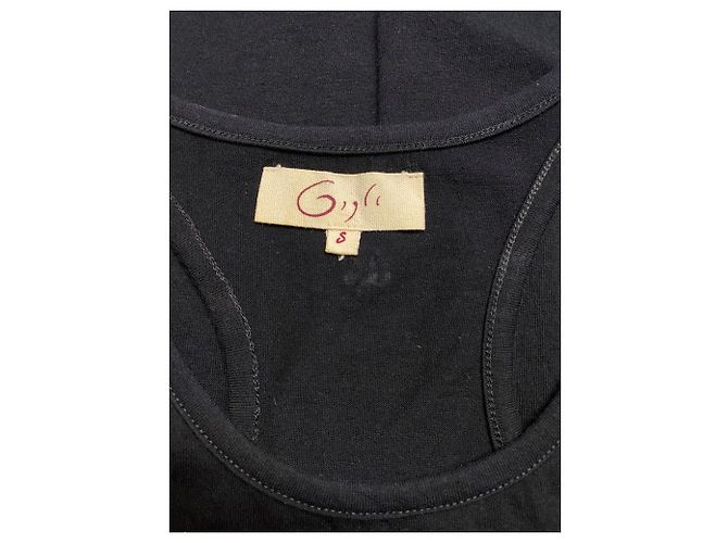 Autre Marque Romeo Gigli Top anni 2000 A6195-L Nero - vista 6
