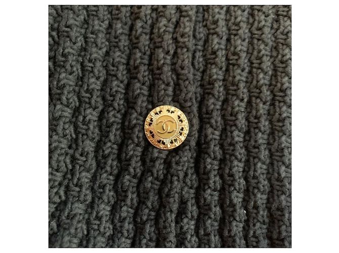 Chanel Cardigan 2010er Jahre Blau - Ansicht 6