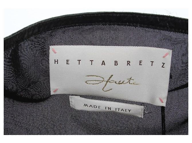 Abito Hettabretz 2000s Nero - vista 4