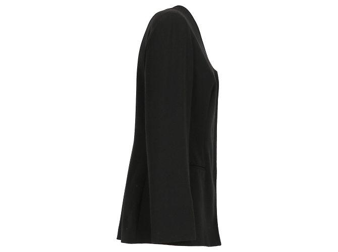 Giorgio Armani Women's Jackets Nero - vista 2