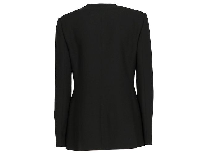 Giorgio Armani Women's Jackets Nero - vista 3