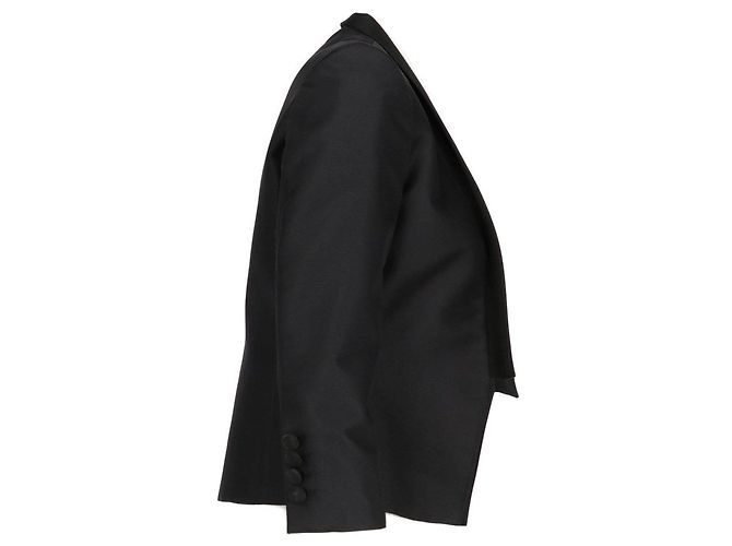 Stella Mc Cartney Chaquetas para mujer Stella McCartney Negro - vista 2