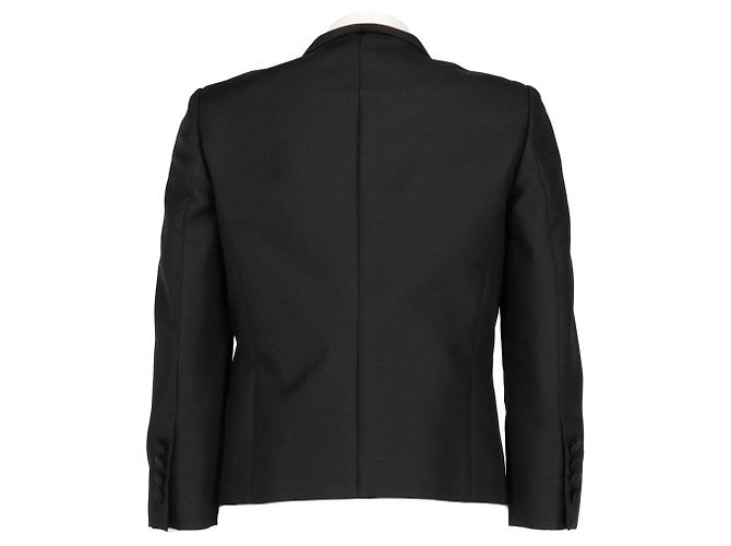 Stella Mc Cartney Chaquetas para mujer Stella McCartney Negro - vista 3