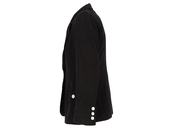 Moschino Women's Jackets Nero - vista 2