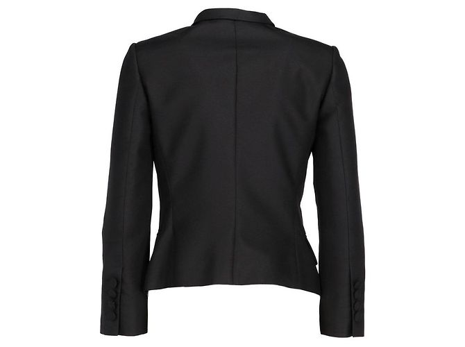 Stella Mc Cartney Stella McCartney Giacca anni 2000 Nero - vista 3