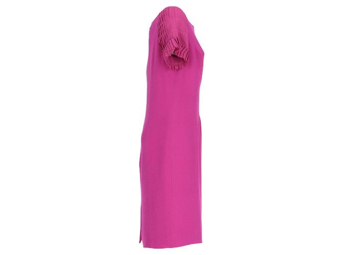 Christian Dior Kleid aus den 2000ern Pink - Ansicht 2