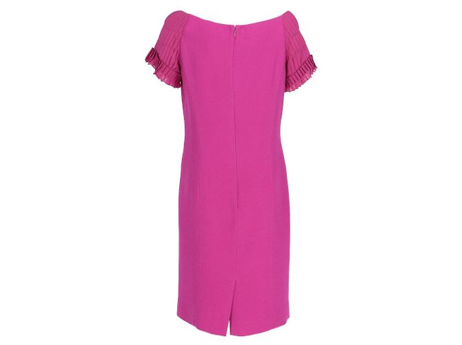 Christian Dior Kleid aus den 2000ern Pink - Ansicht 3