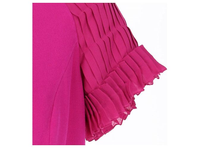 Christian Dior Kleid aus den 2000ern Pink - Ansicht 4