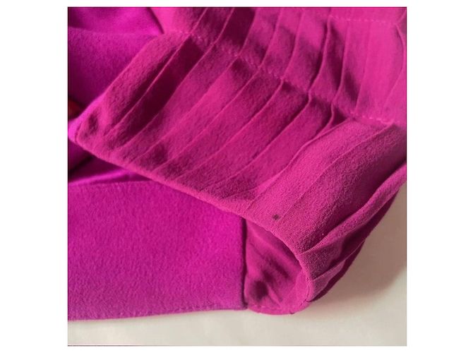 Christian Dior Kleid aus den 2000ern Pink - Ansicht 6