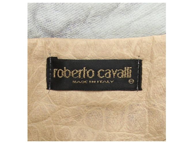 Completo Roberto Cavalli anni 2000 Beige - vista 6
