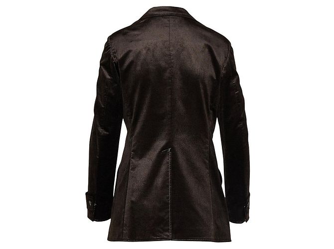 Hettabretz Jacke 2000s Schwarz - Ansicht 2