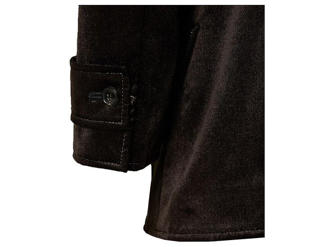 Hettabretz Jacke 2000s Schwarz - Ansicht 3