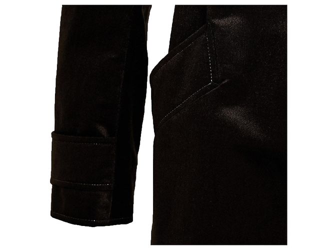 Hettabretz Jacke 2000s Schwarz - Ansicht 4