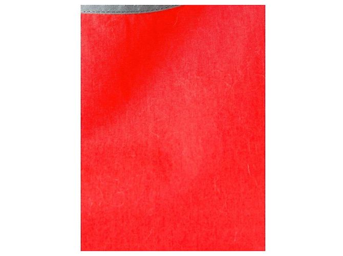 Top sin mangas de algodón rojo Balenciaga Roja - vista 5