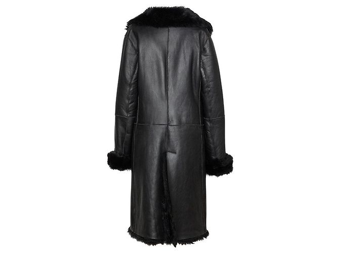 Hettabretz Mutton 2000s Nero - vista 2