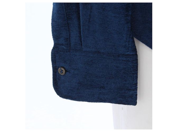 Camicia Romeo Gigli 90s Blu - vista 6