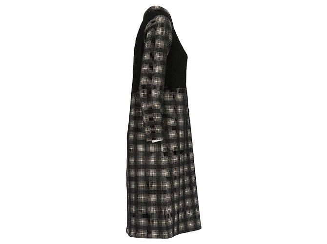 Antonio Marras Kleid aus den 2000ern Schwarz - Ansicht 2
