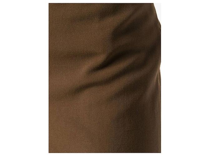 Autre Marque Romeo Gigli Gonna anni 2000 Marrone - vista 5