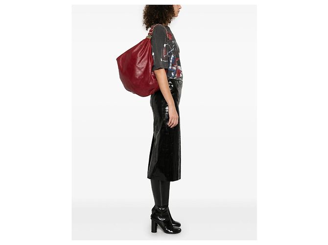 Autre Marque Chanel Borsa anni 2006-2008 D'oro - vista 2