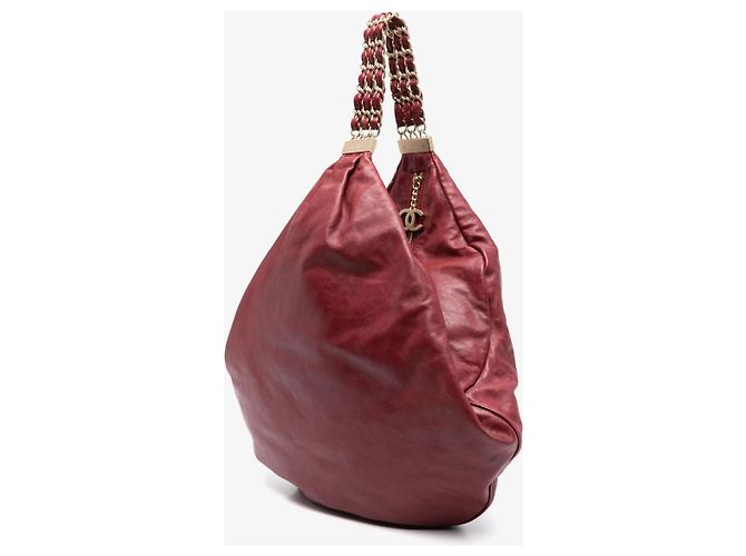 Autre Marque Chanel Borsa anni 2006-2008 D'oro - vista 3