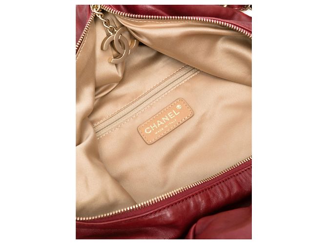 Autre Marque Chanel Borsa anni 2006-2008 D'oro - vista 5