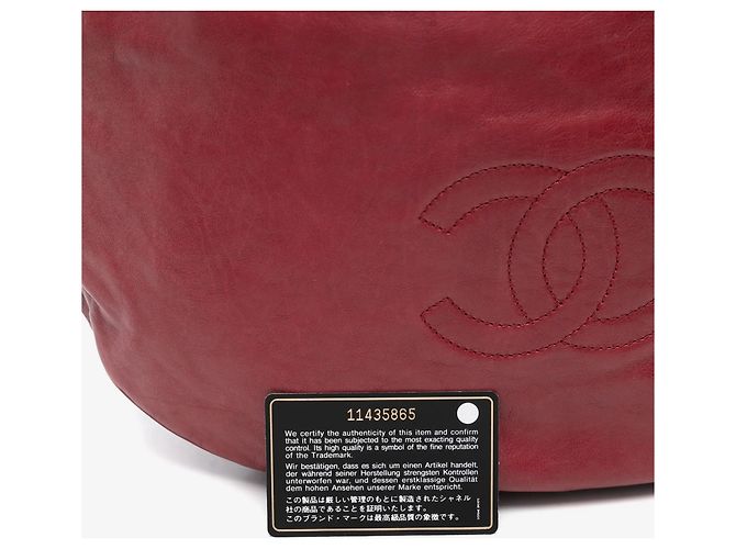 Autre Marque Chanel Borsa anni 2006-2008 D'oro - vista 7