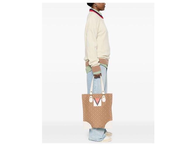 Autre Marque Louis Vuitton Borsa anno 2005 Blu chiaro - vista 2