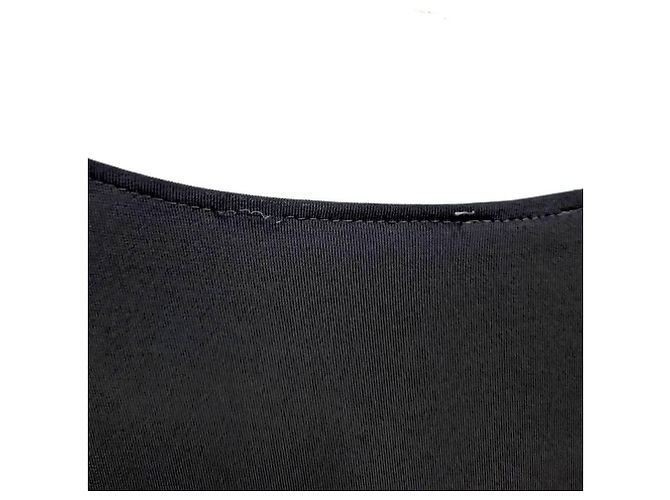 Versace Jeans Couture Kleid Schwarz Midi - Ansicht 5