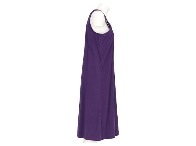 Maison Martin Margiela Kleid aus den 2000ern Lila - Ansicht 2