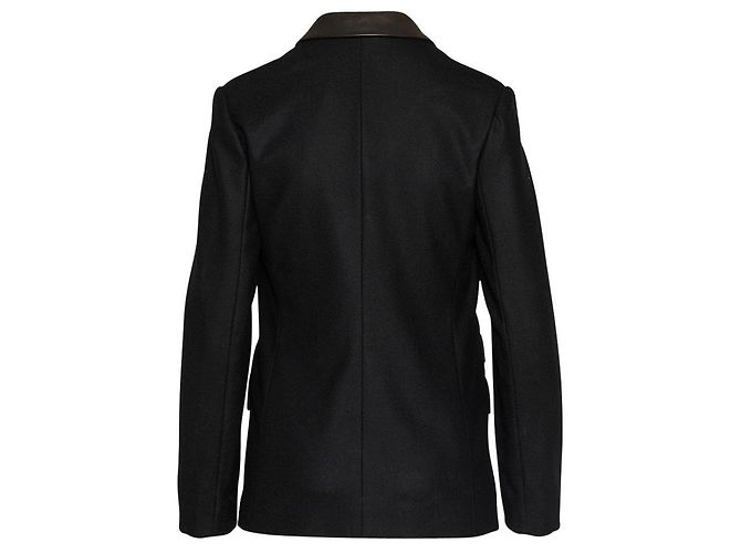 Hettabretz 2000s Jacke Schwarz - Ansicht 2