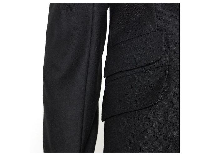Hettabretz 2000s Jacke Schwarz - Ansicht 3